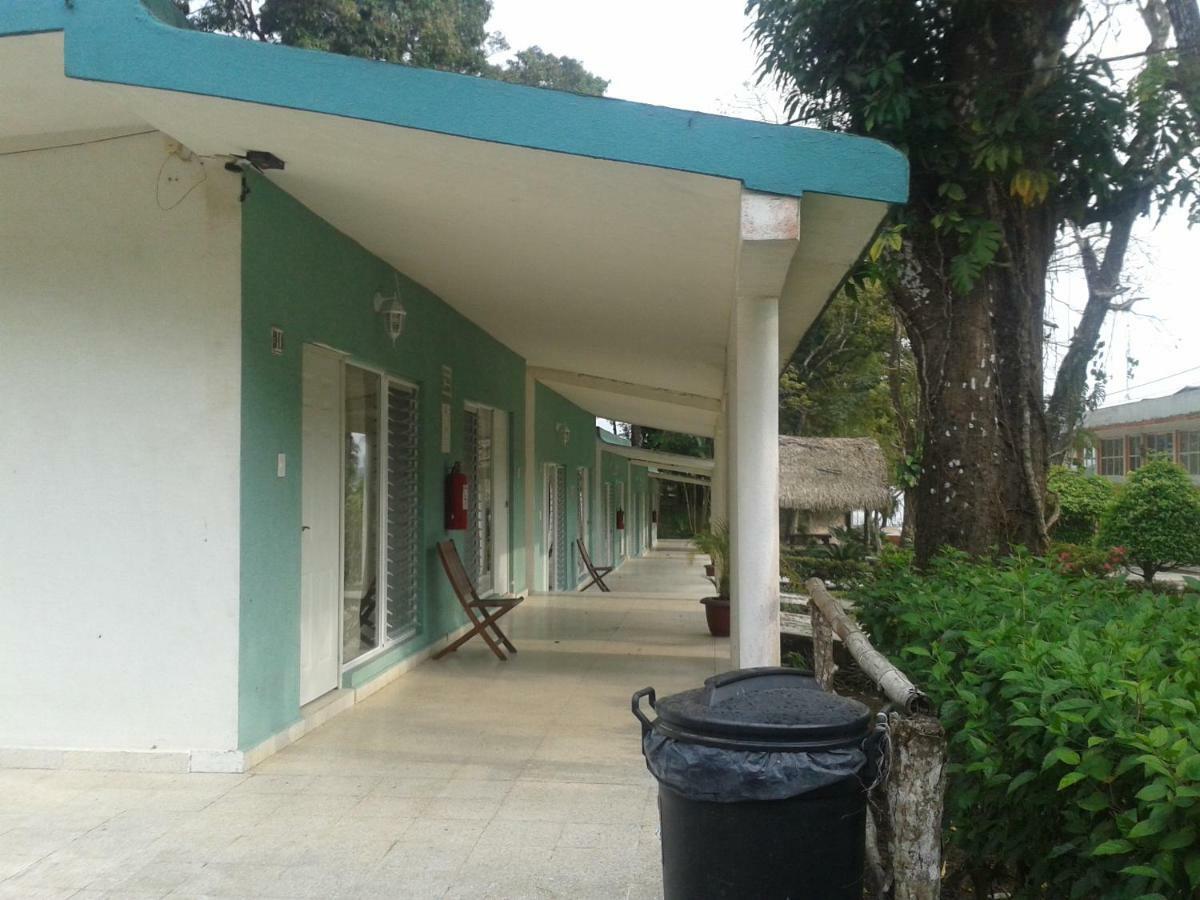 Hotel Playa Azul Catemaco Exterior photo